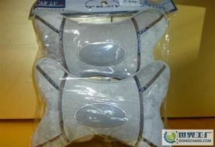 汽車內室精選用品 卡羅威美軒頸枕與成都車信代理的專業(yè)服務